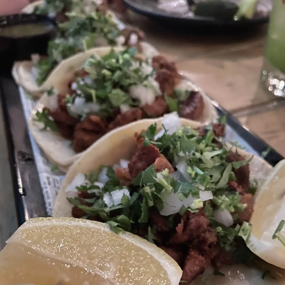 Street Tacos