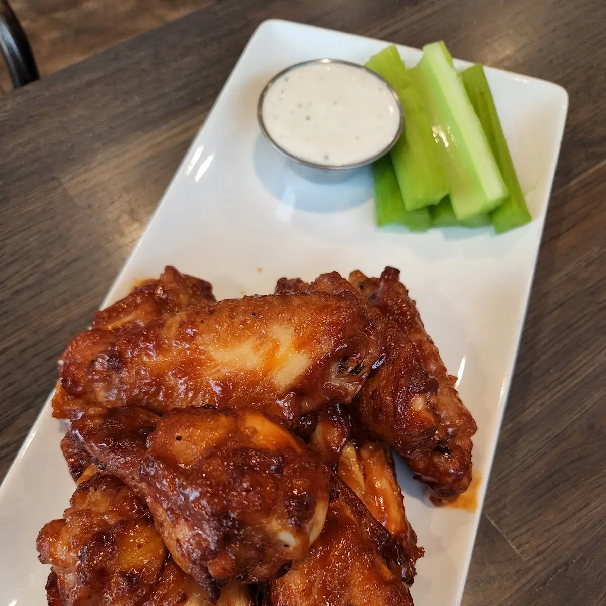BBQ Wings
