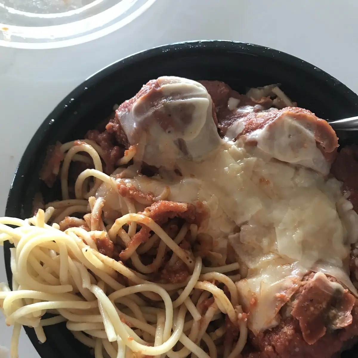 Chicken Parmesan