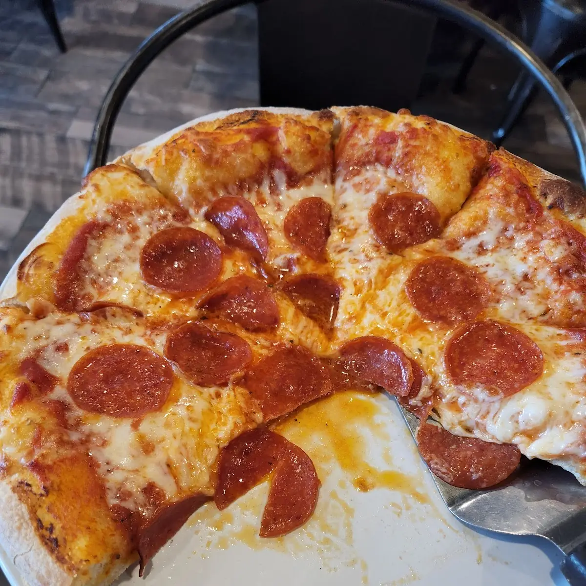 Pepperoni Pizza