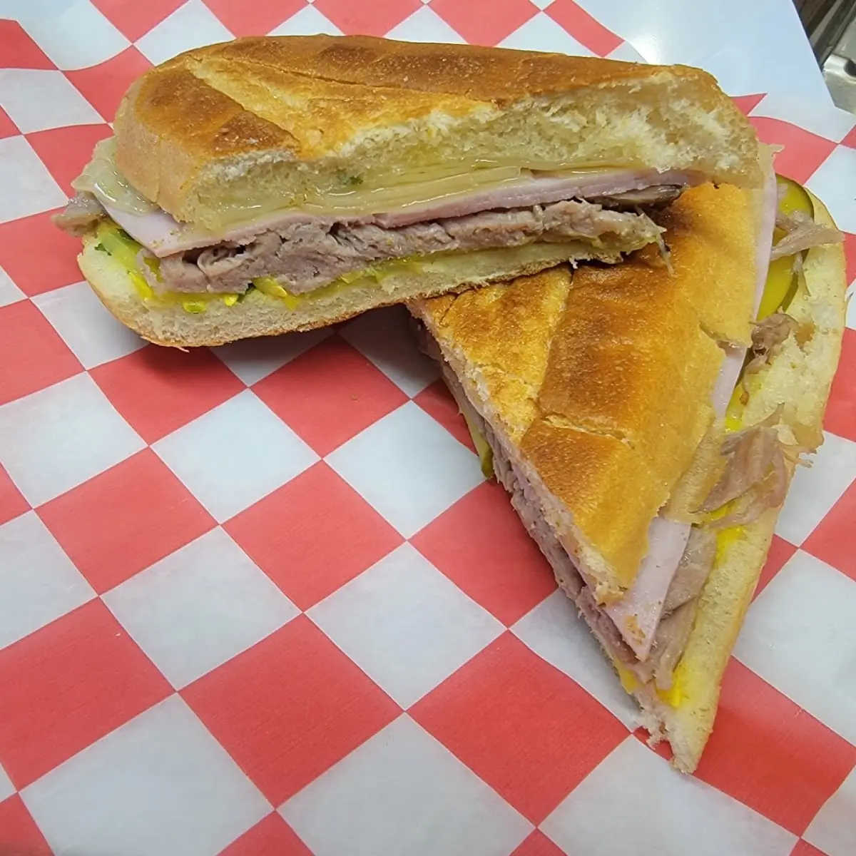 Cuban Sandwich Cubano