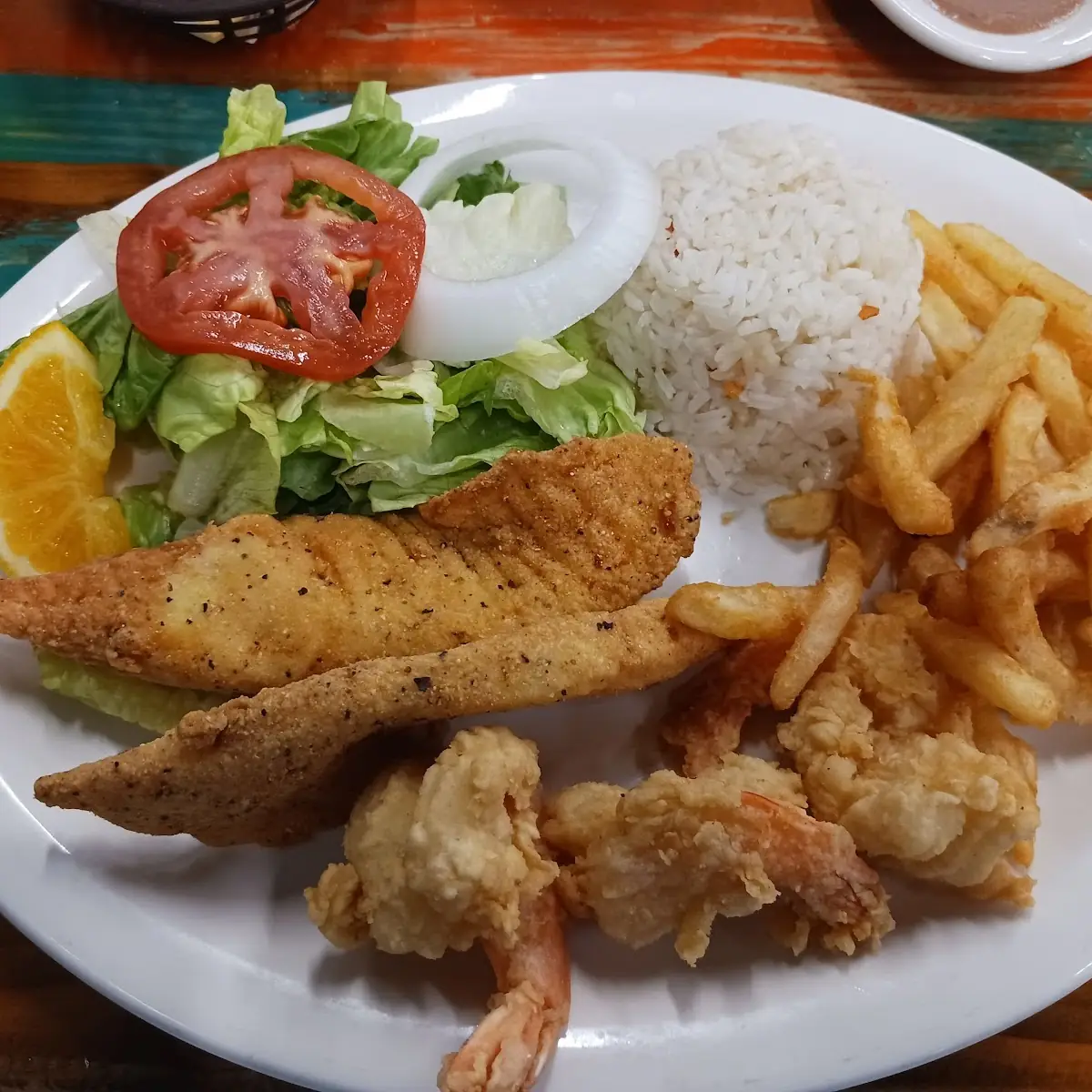 Fried Fish
