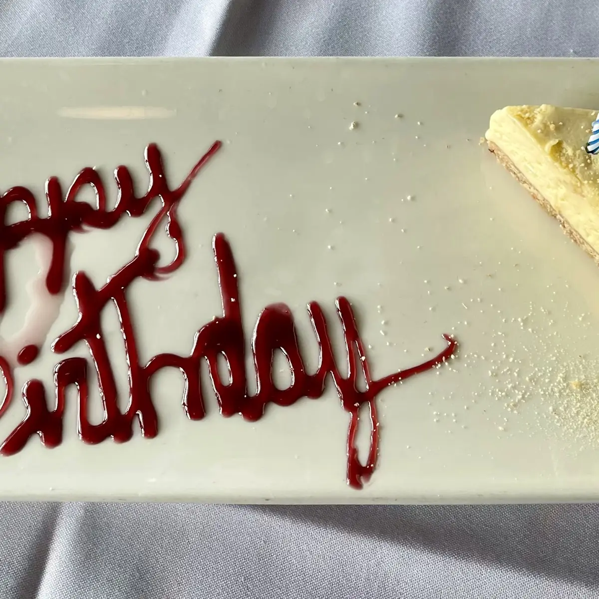 Billy's Homemade Key Lime Pie
