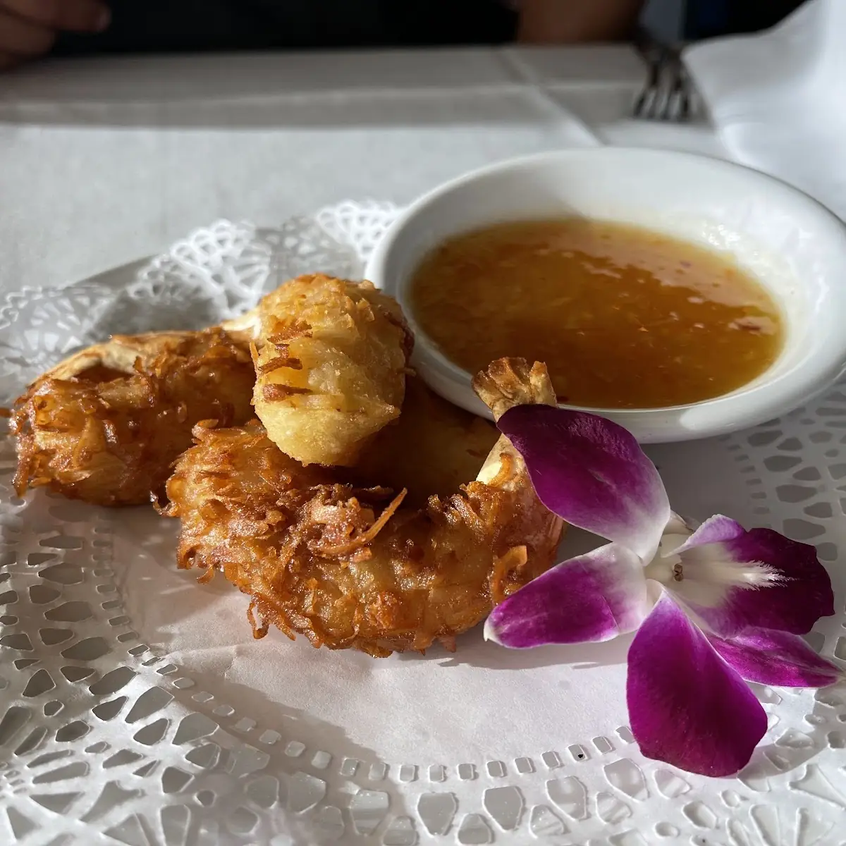 Coconut Shrimp