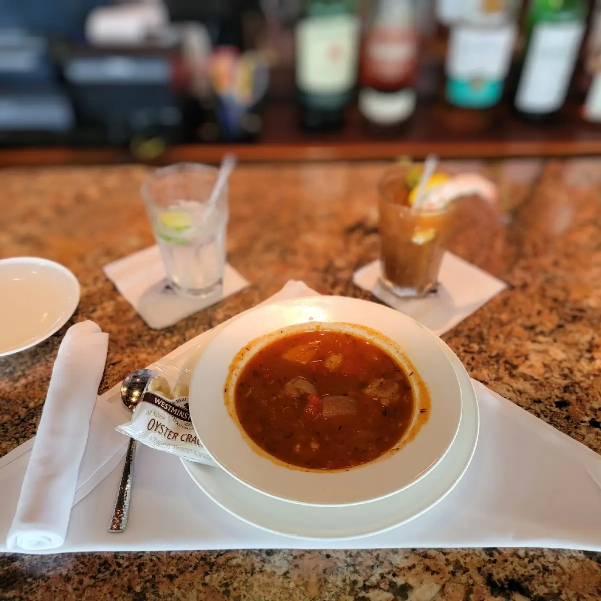 Key West Conch Chowder