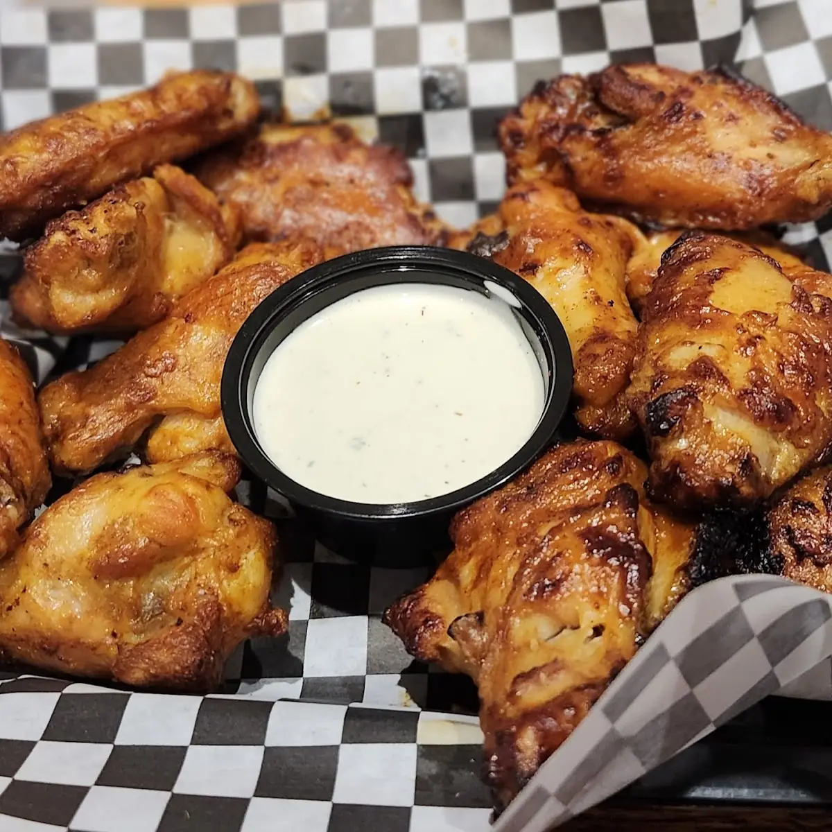 Buffalo Wings