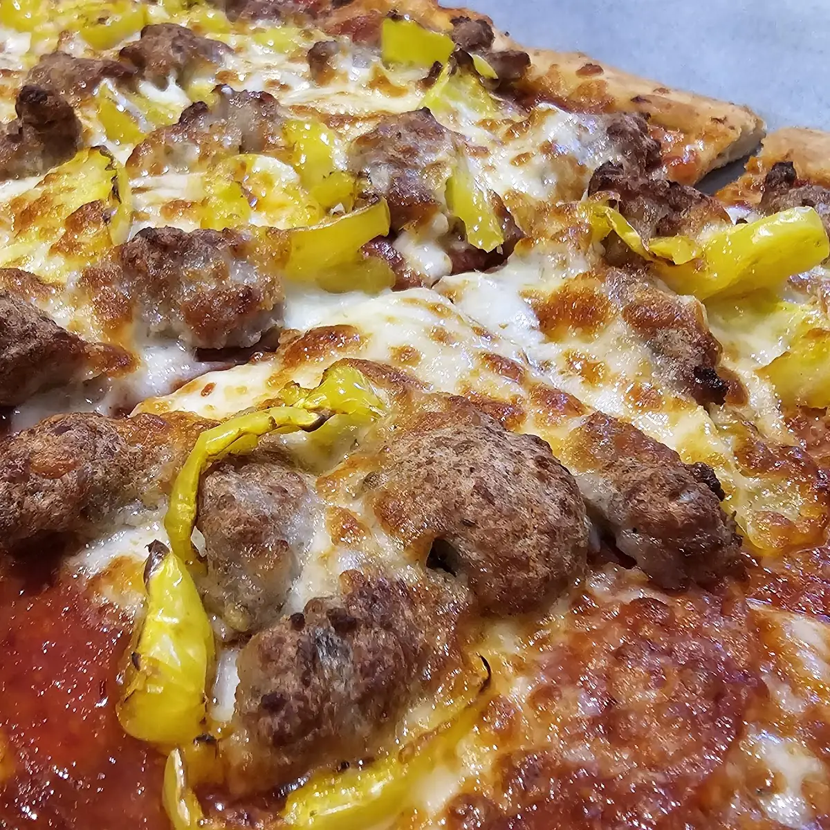 Missi's Pizza