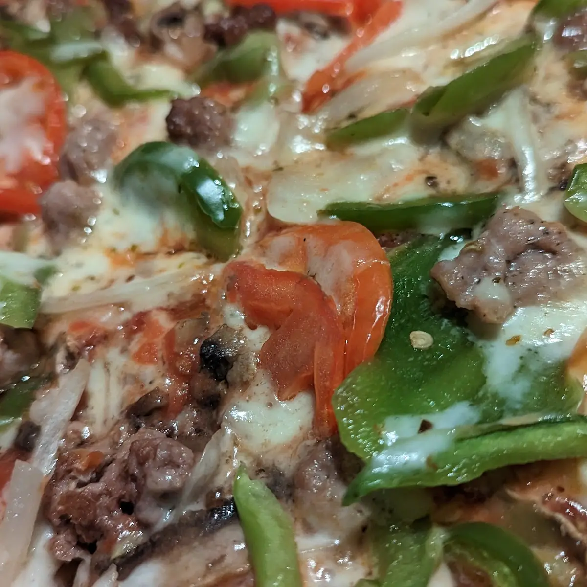My Favorite Pizza