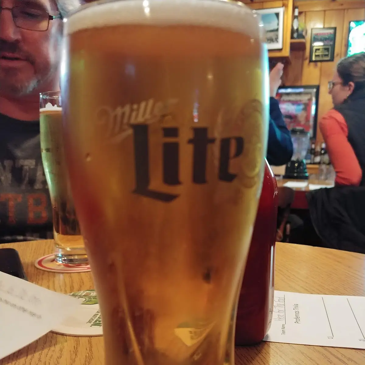Ice Cold Beer