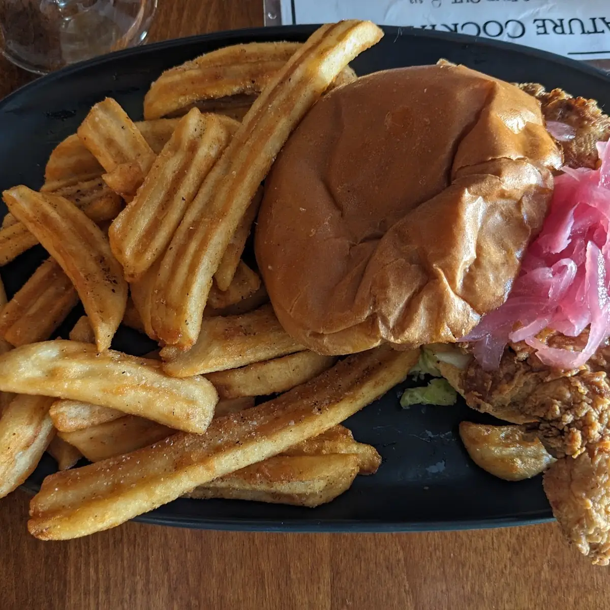 Chicken Sandwich