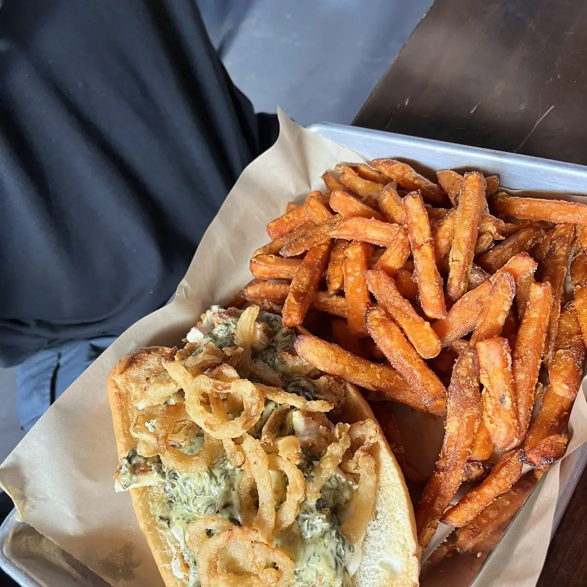 Sweet Potato