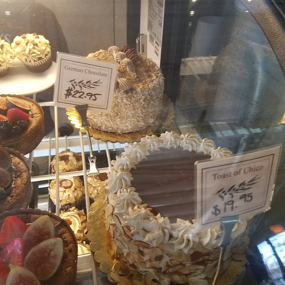 German Chocolate Cake