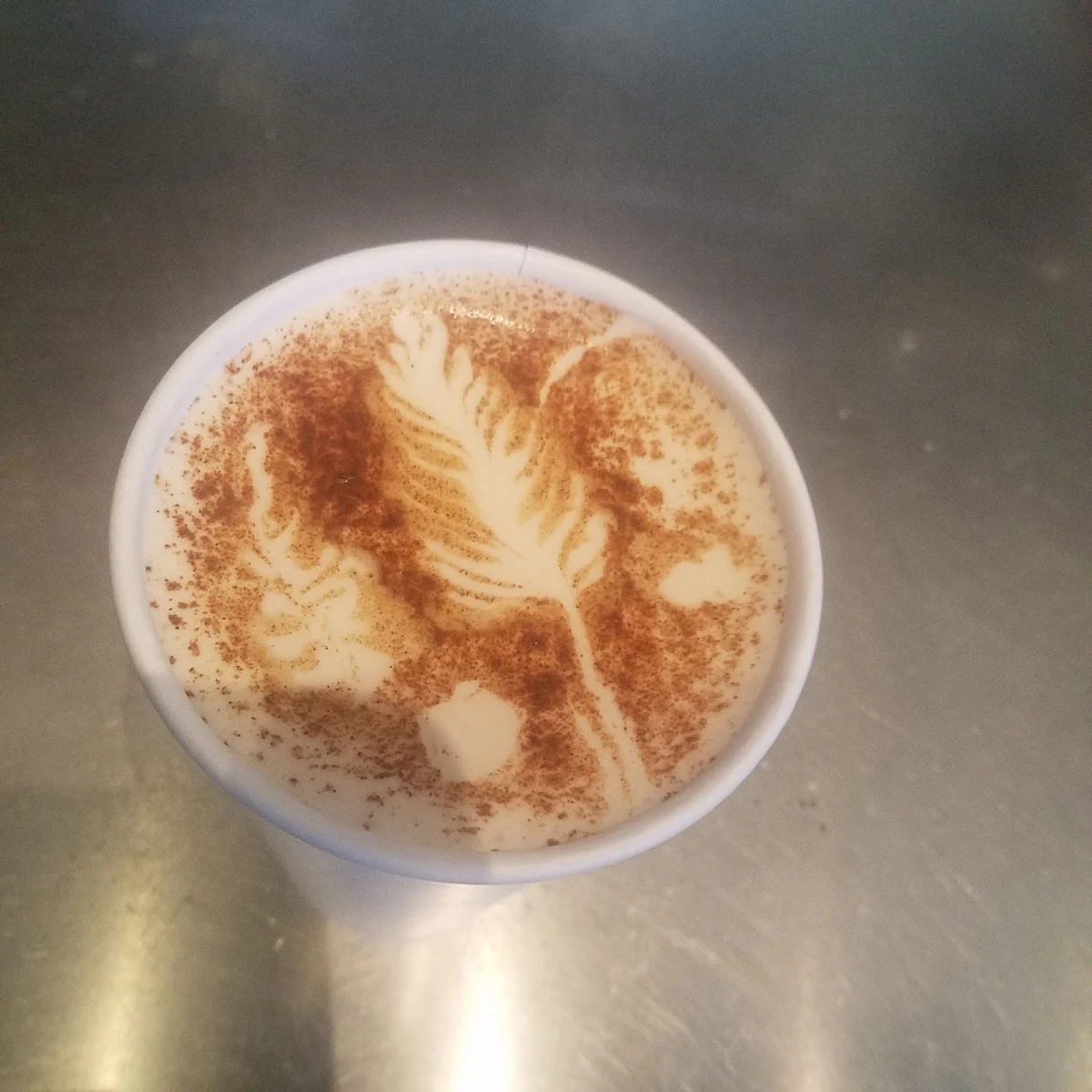 White Chocolate Mocha