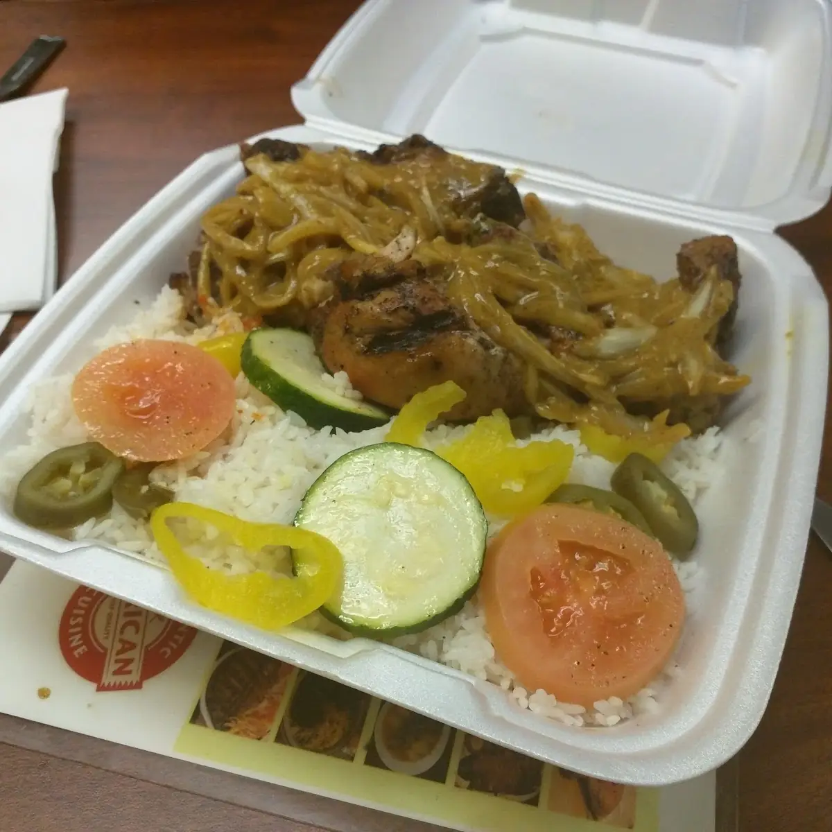 Fried Noodles