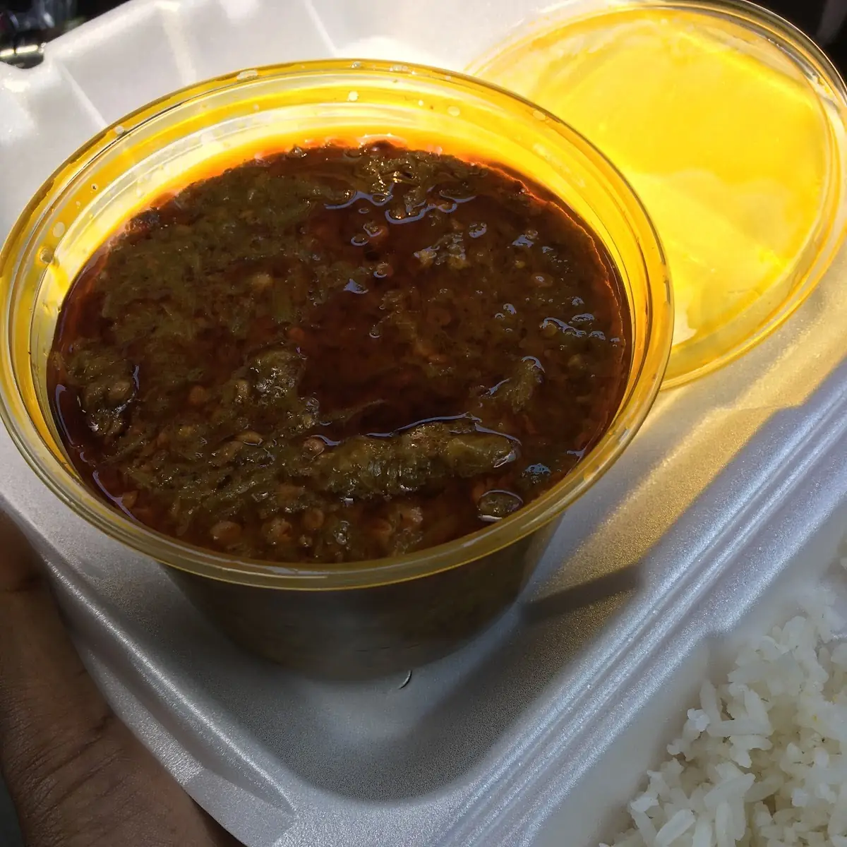 Okra Soup