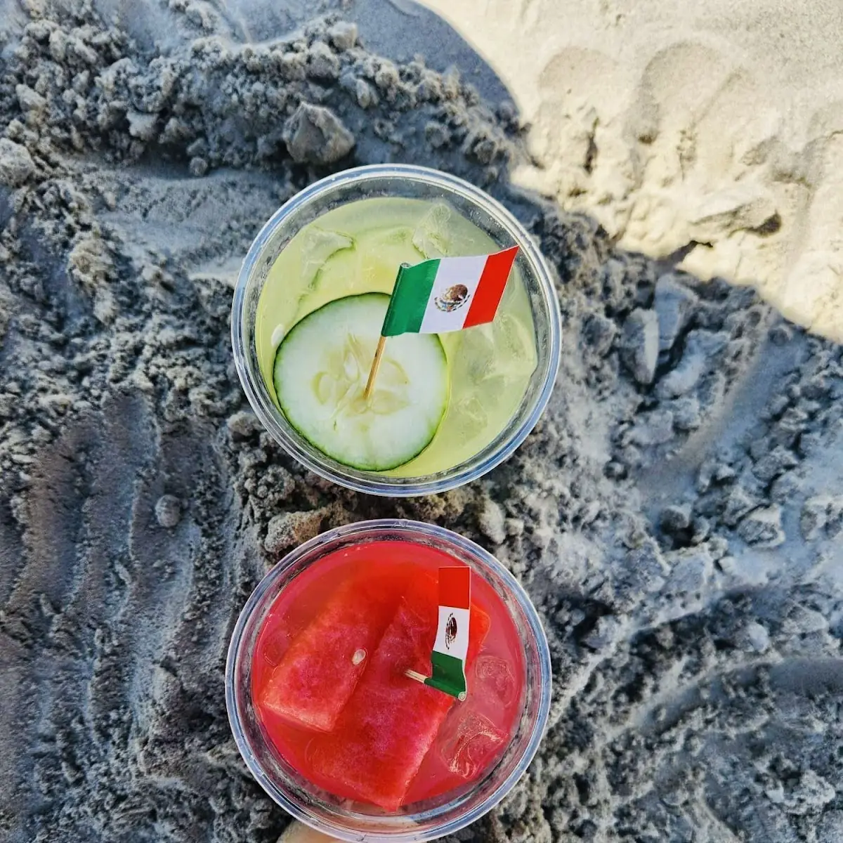 Homemade Mexican Drinks