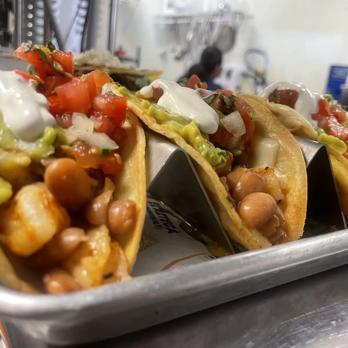Shrimp Tacos