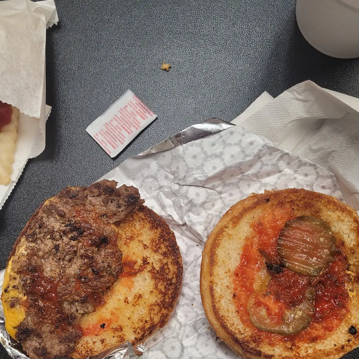 Char Burger