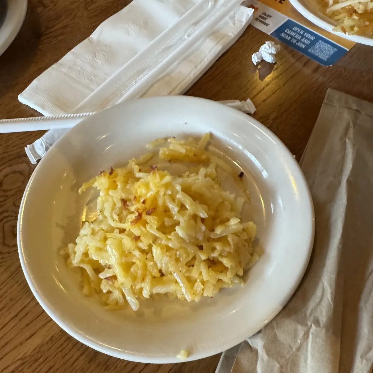 Hash Browns