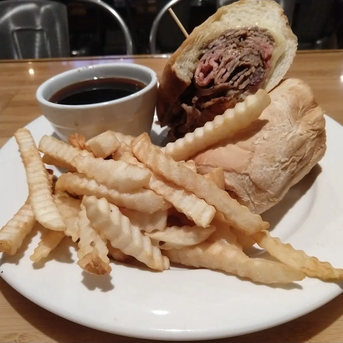 French Dip