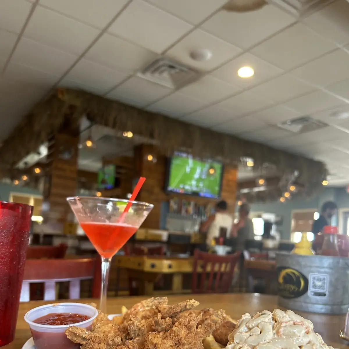 Fried Chicken Club