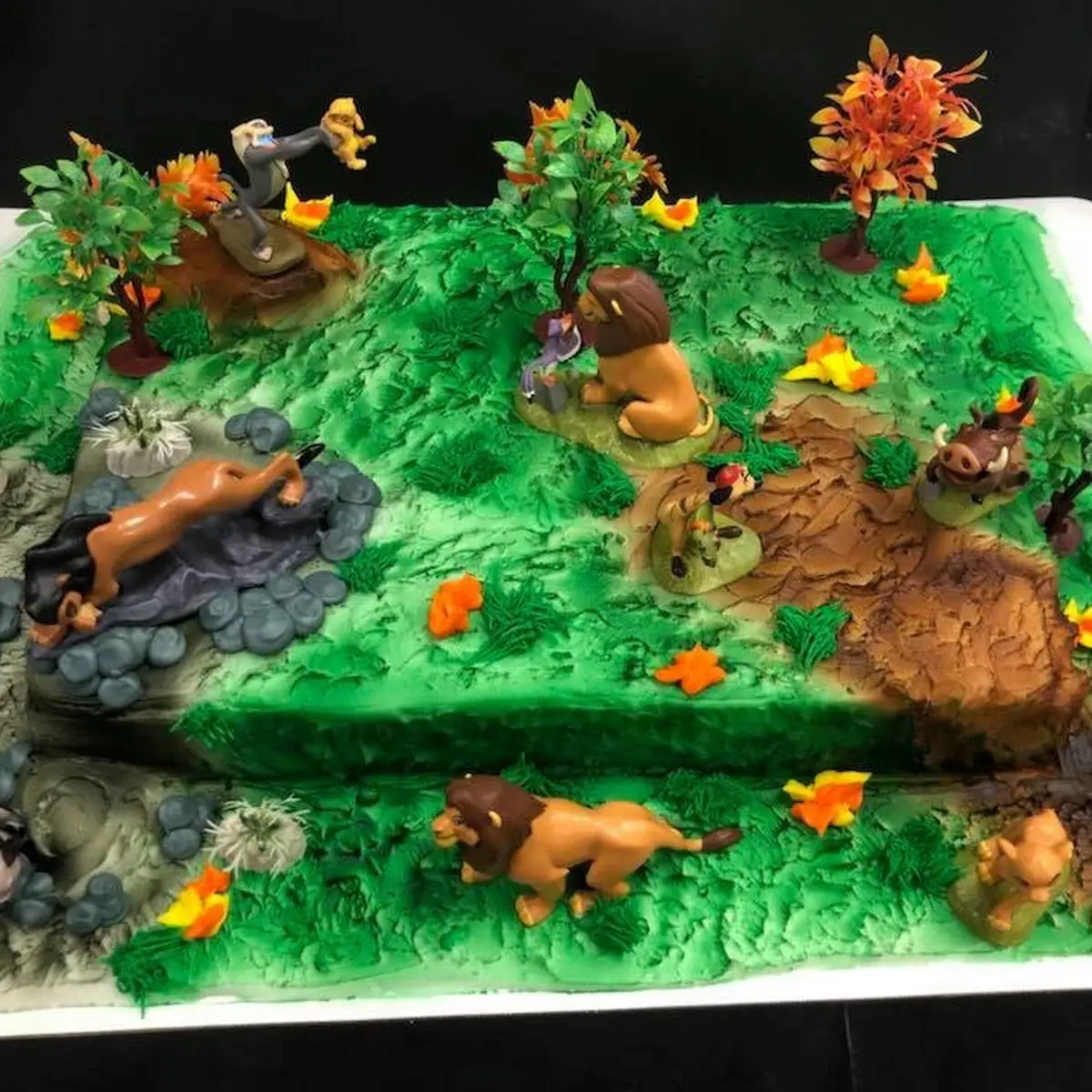 Birthday Cake