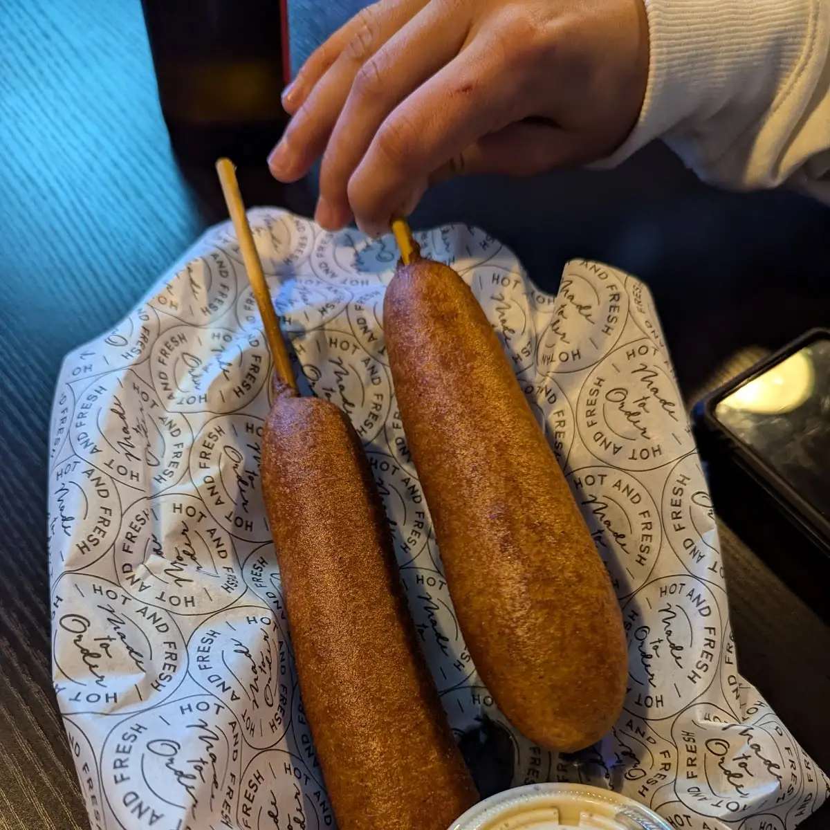 Corn Dog (1)