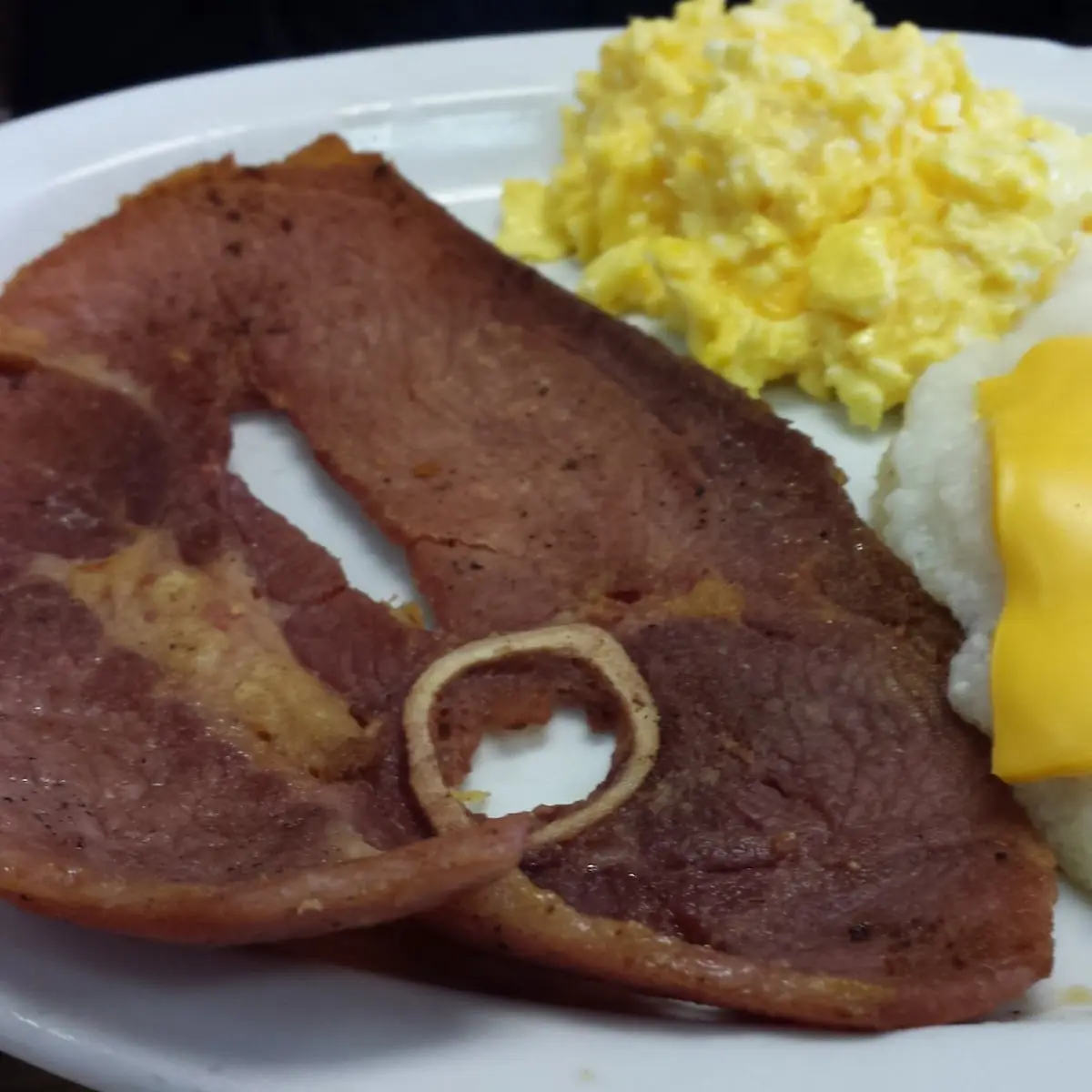 Country Ham & Egg