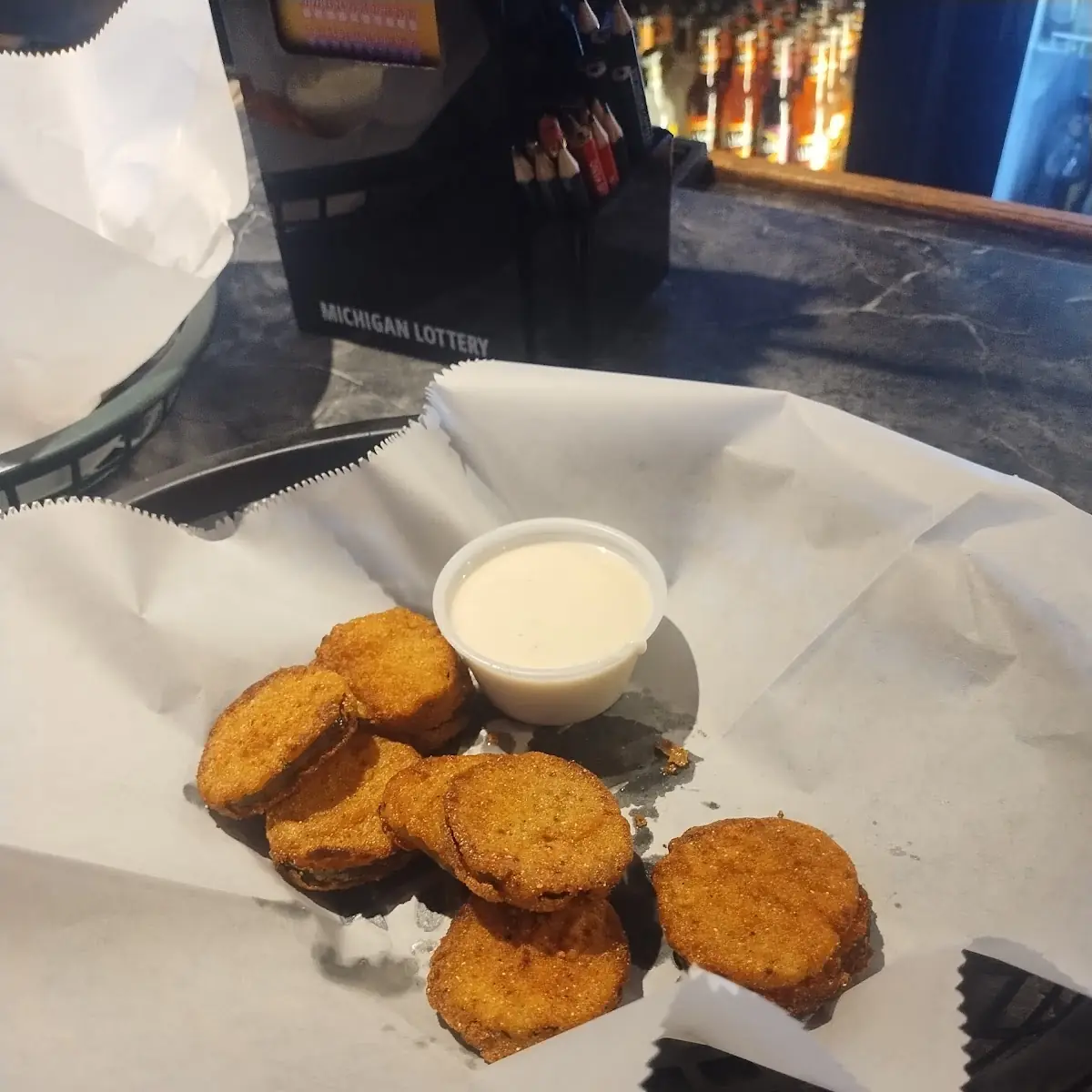 Pickle Chips