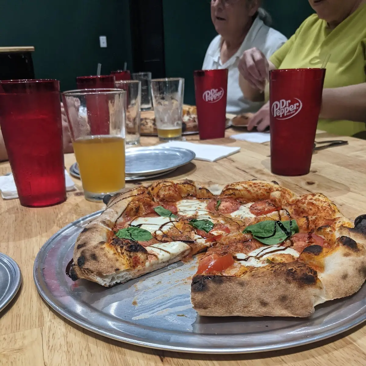 BYO Pizza