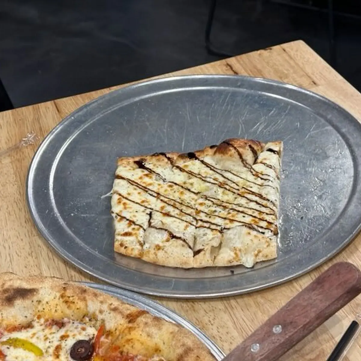 Garlic Cheese Bread