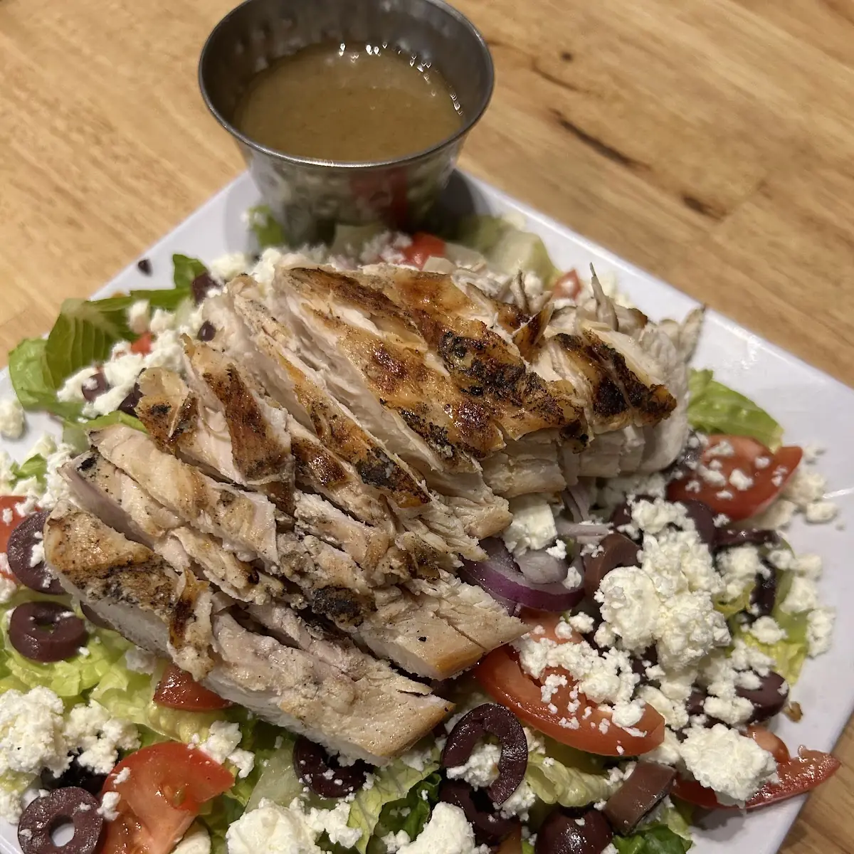 Greek Salad
