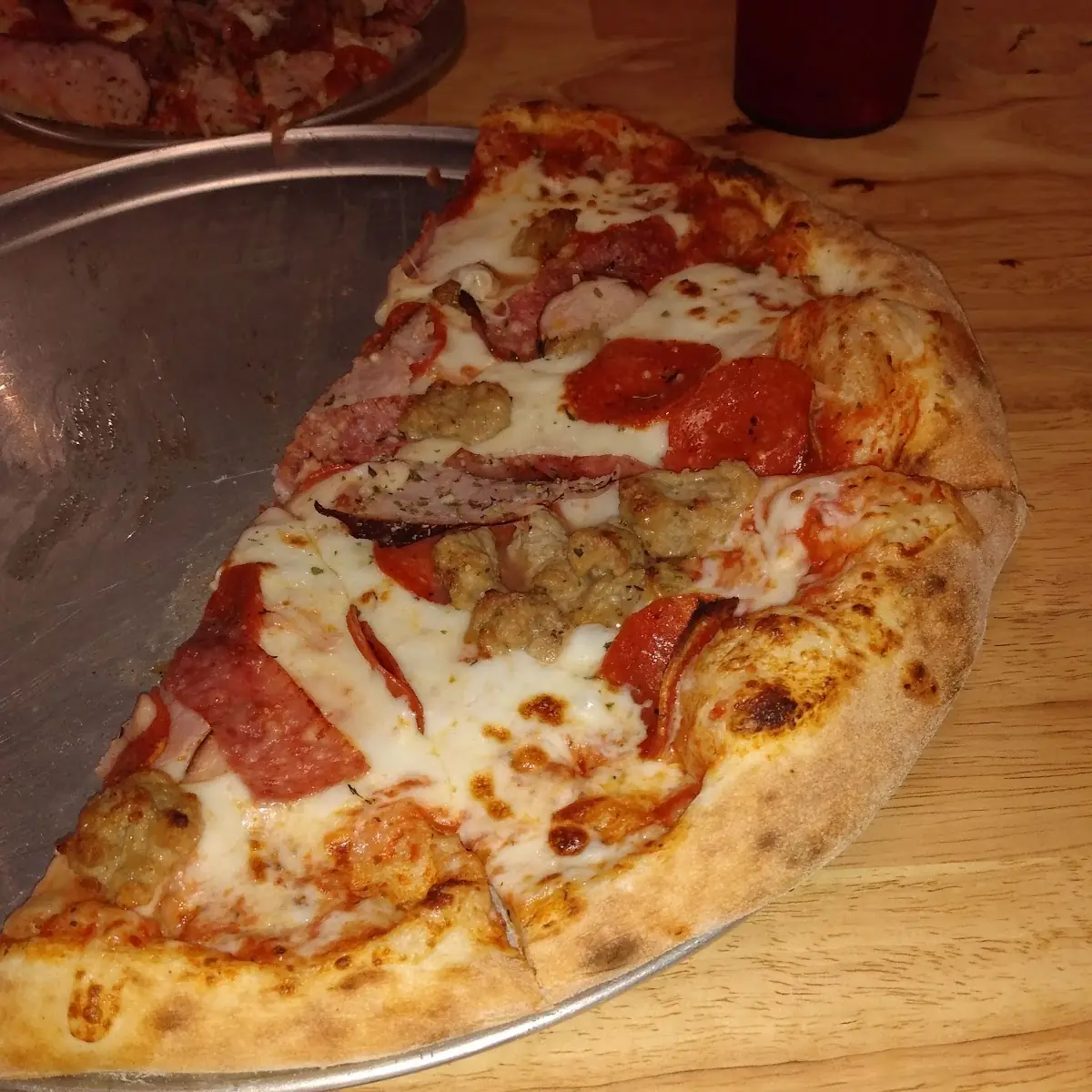 Meat Lovers Pizza