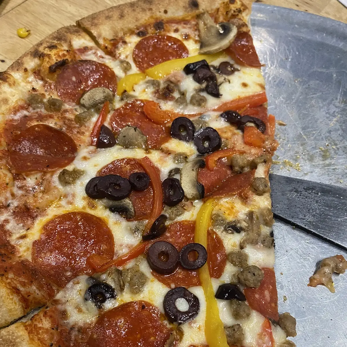 Supreme Pizza