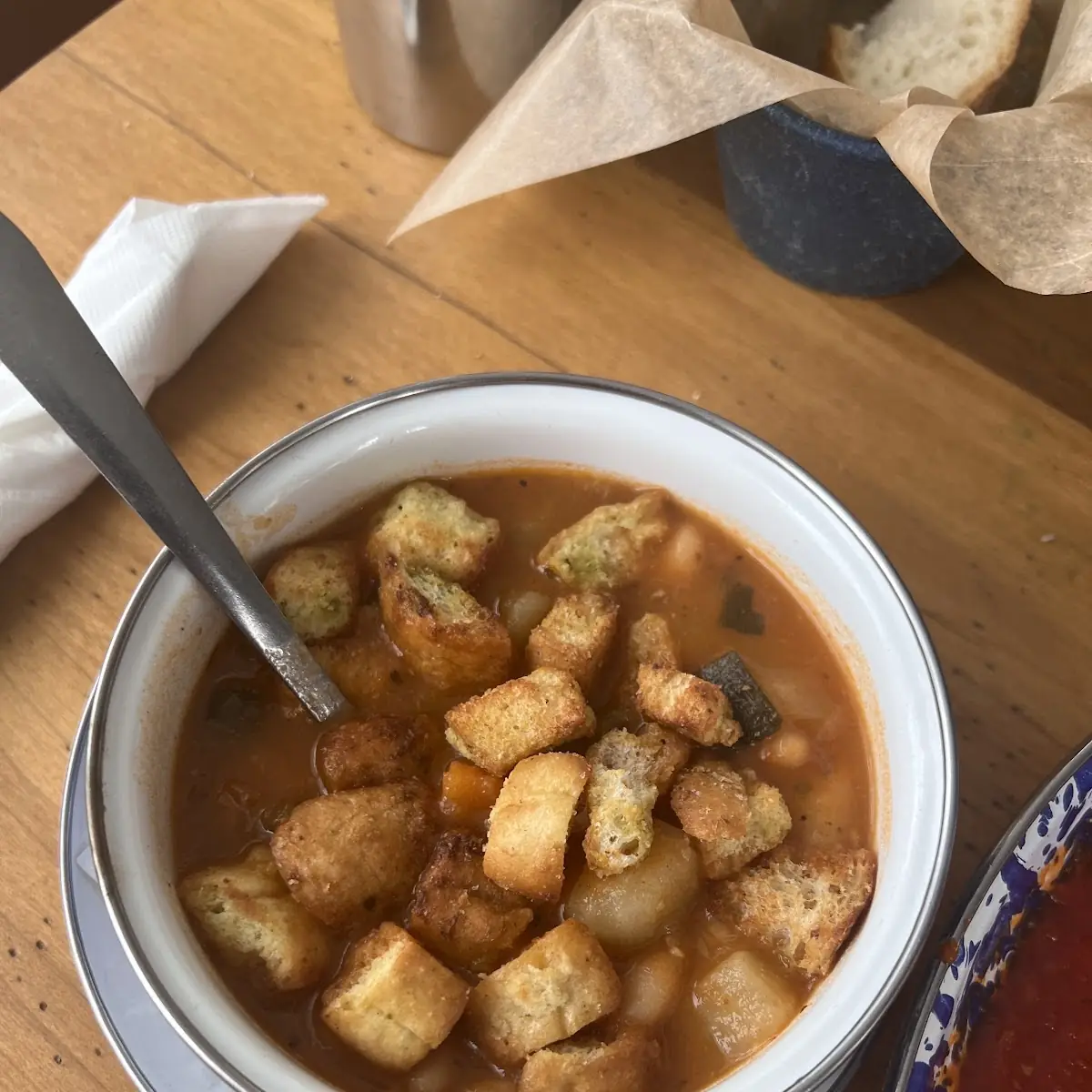 Minestrone Soup