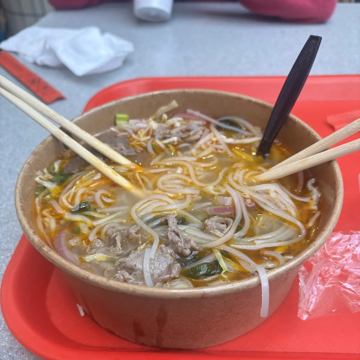Beef Soup