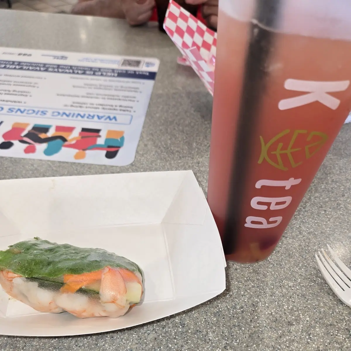 Spring Roll Fresh