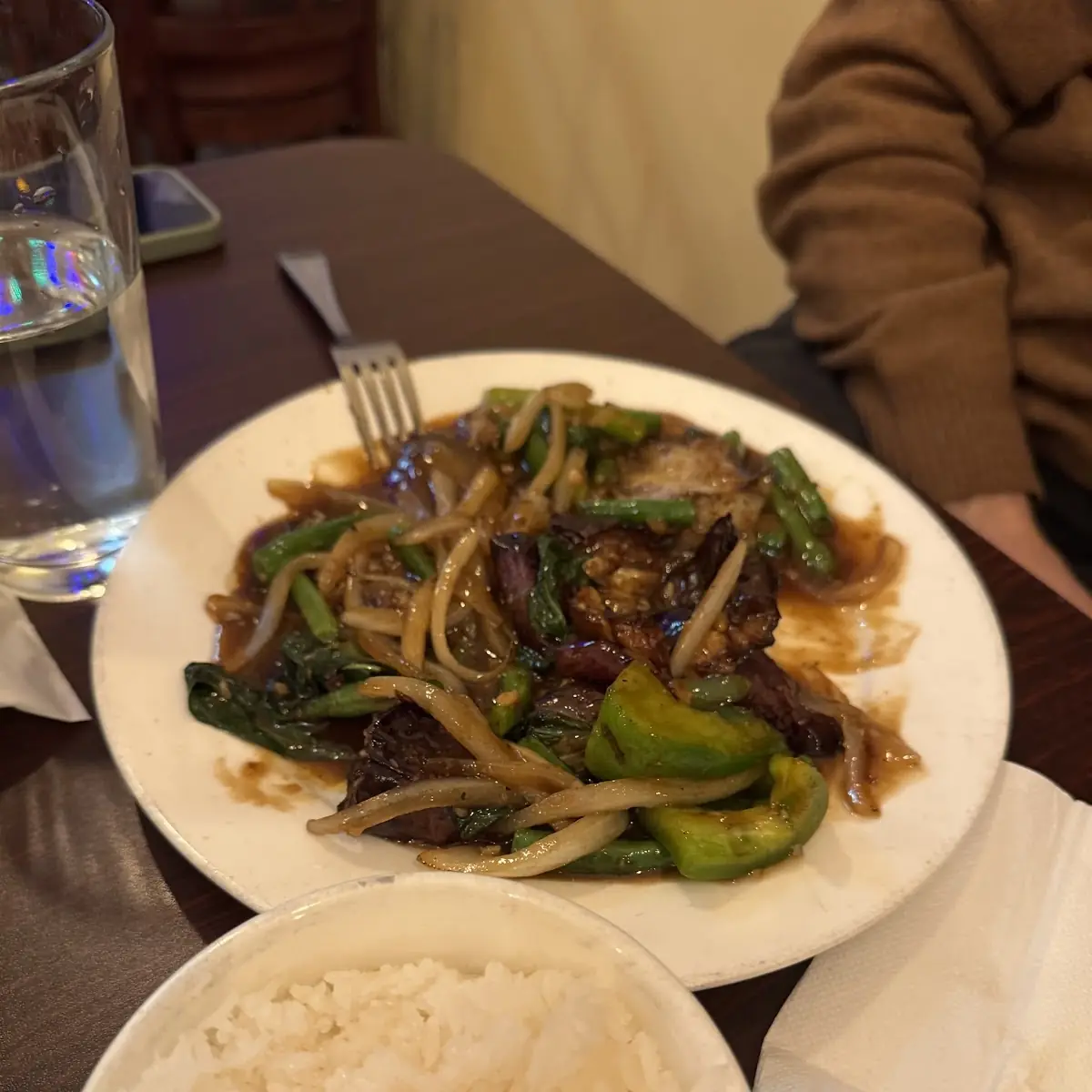 Mongolian Beef