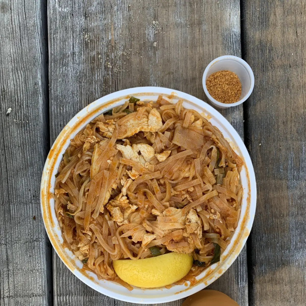 Pad Thai Chicken