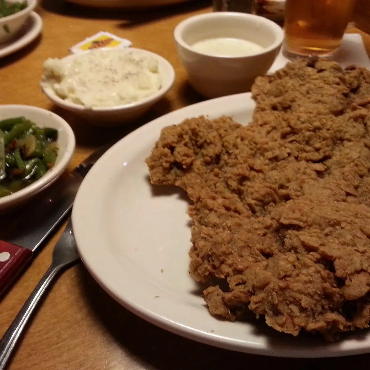 Country Fried Steak