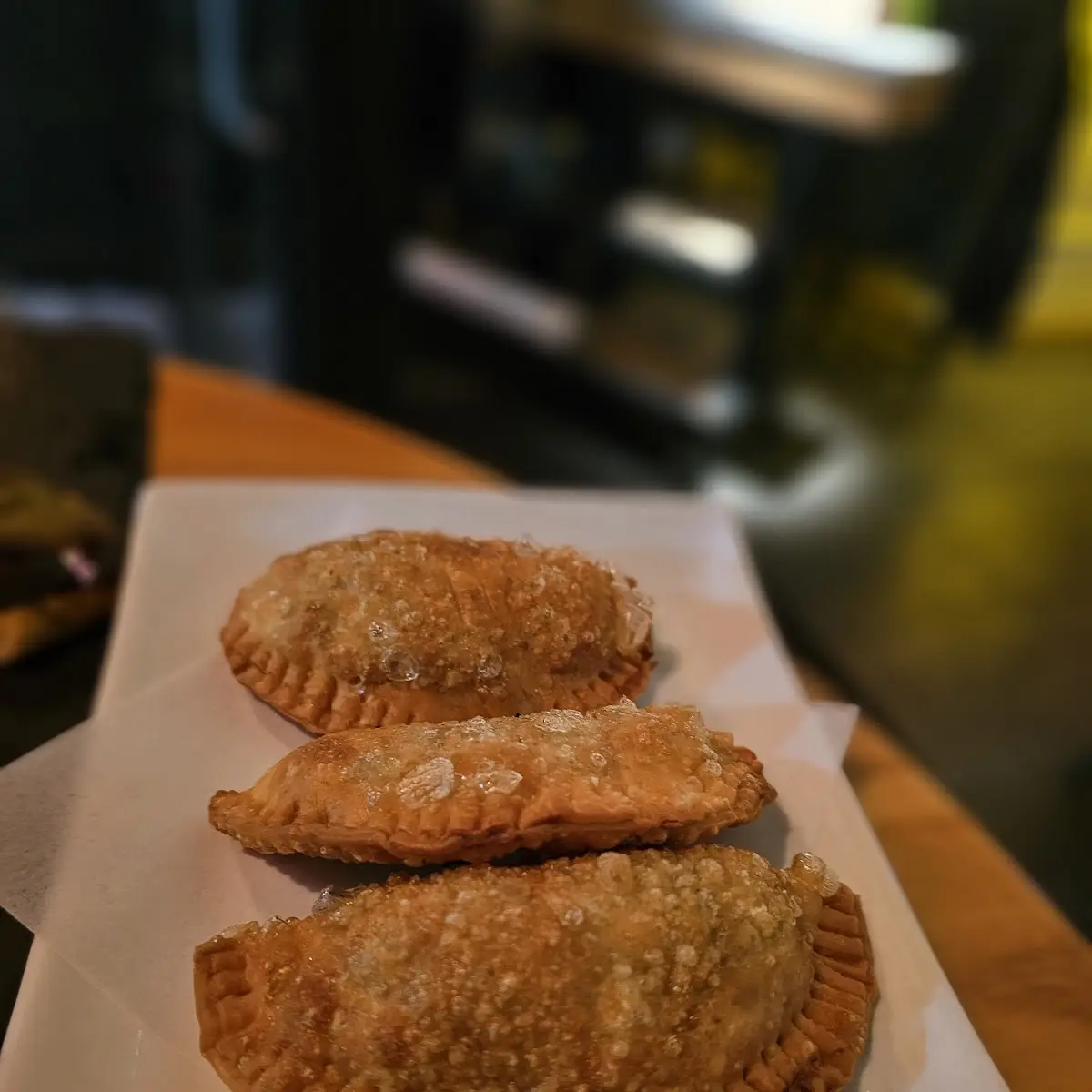 Empanadillas de Carne Beef Empanadas