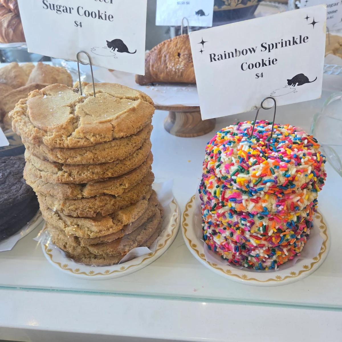 Assorted Cookies