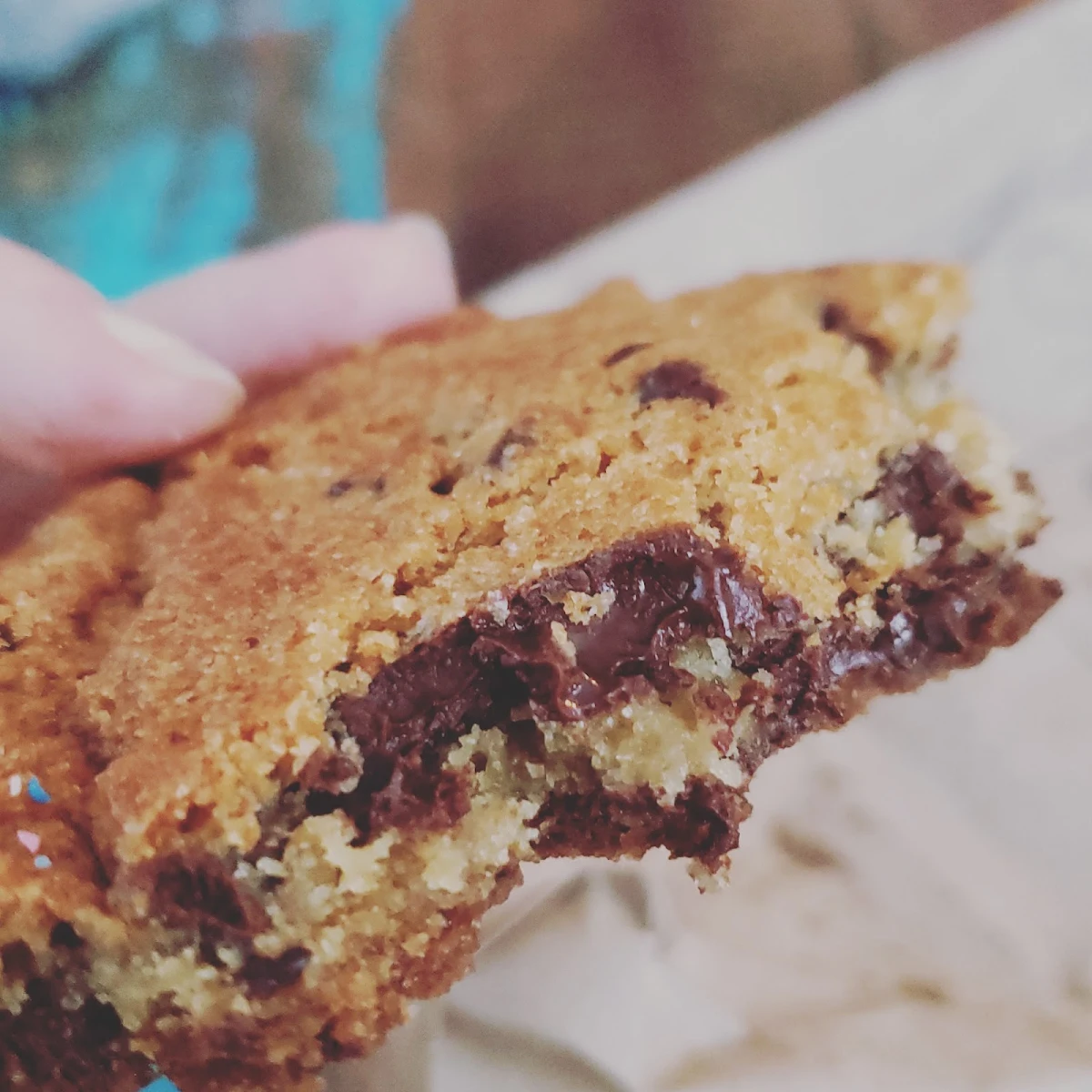 Chocolate Chip Cookie