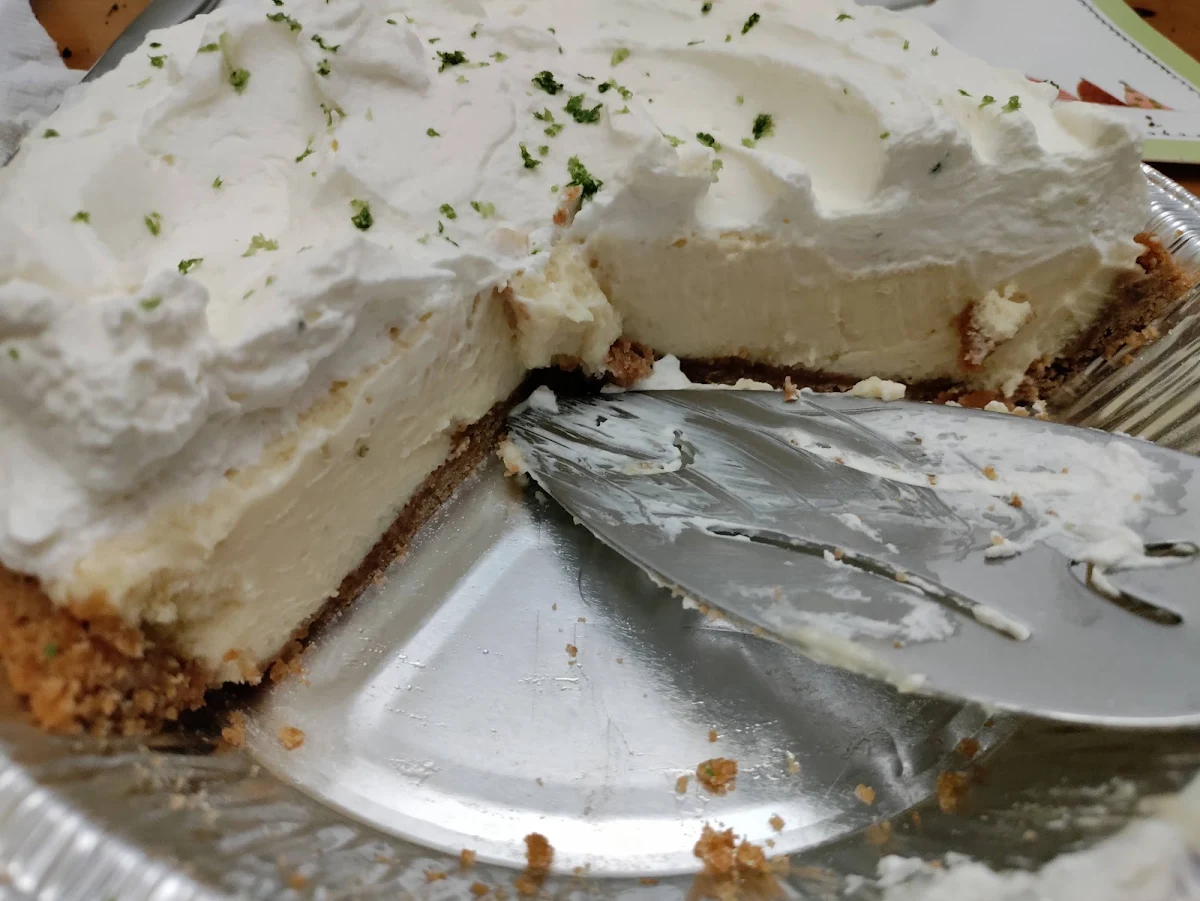 Key Lime Pie