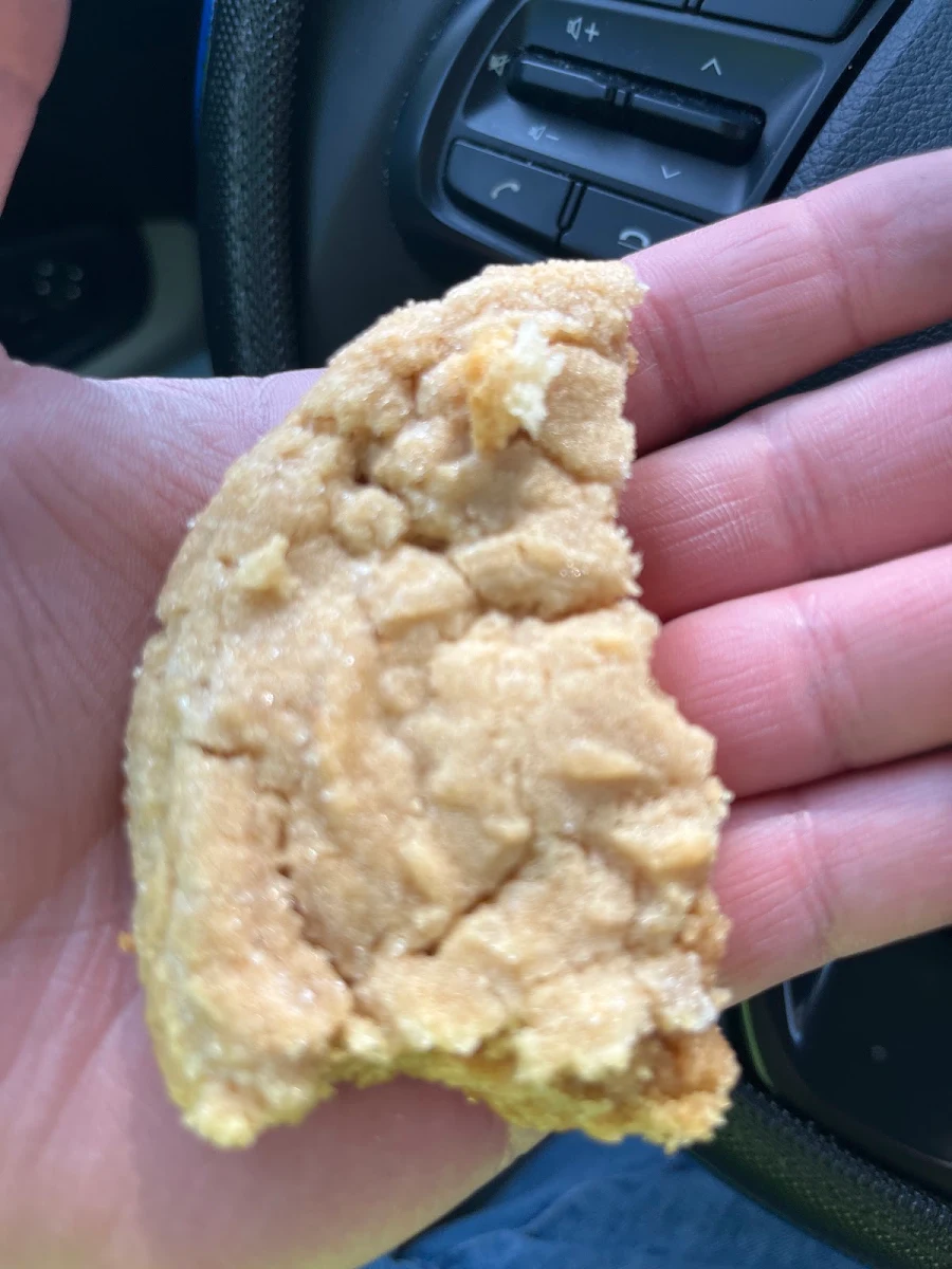 Peanut Butter Cookie