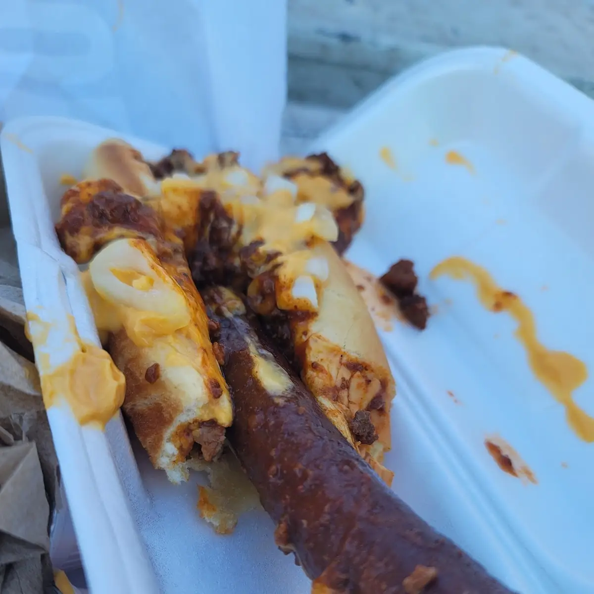 Chili Cheese