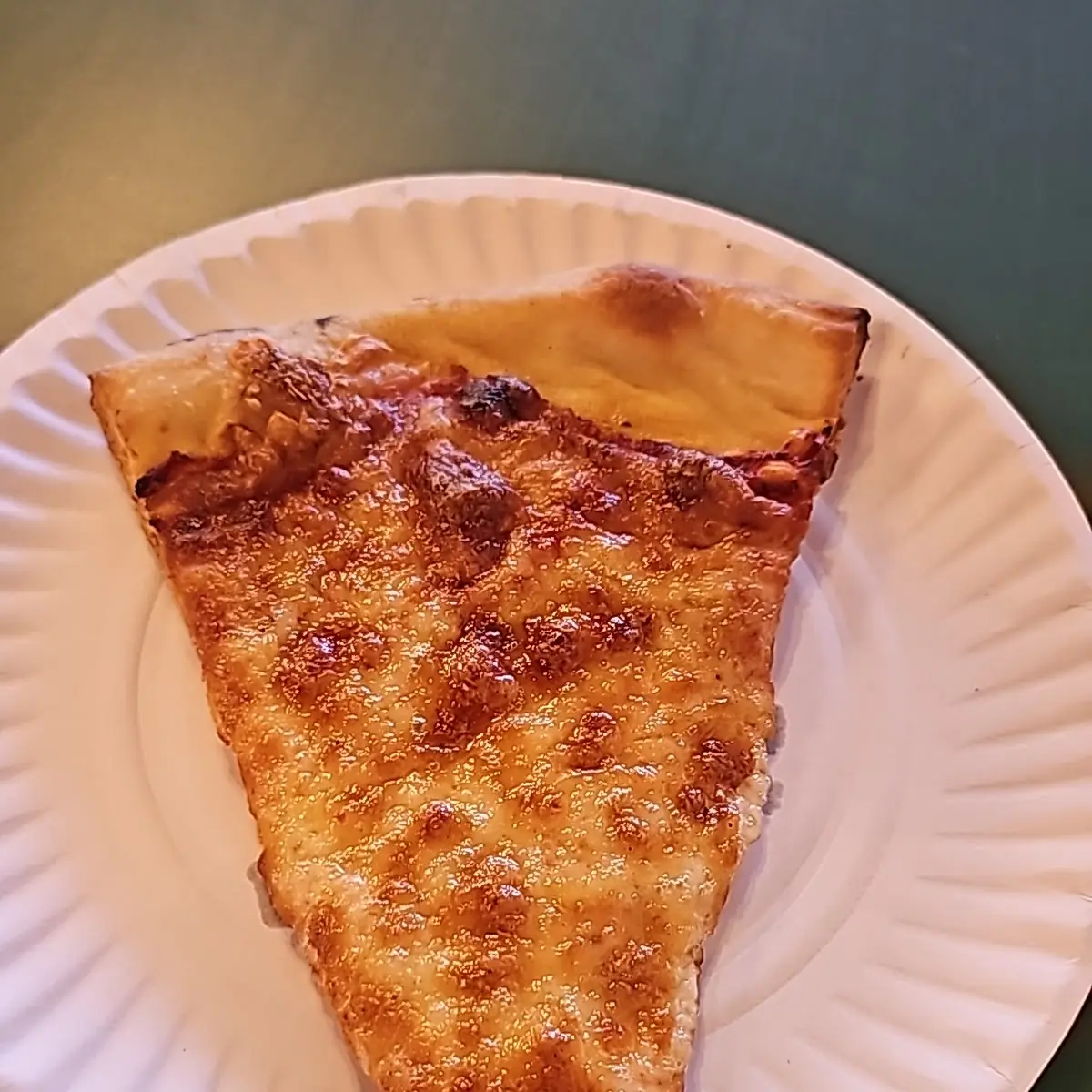 Cheese Pizza Slice