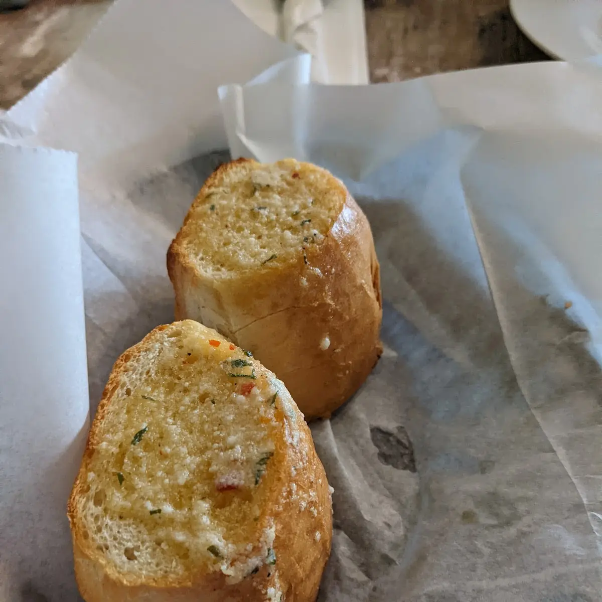 Garlic Bread