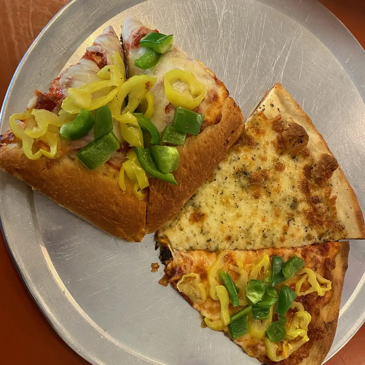 Pizza Slices