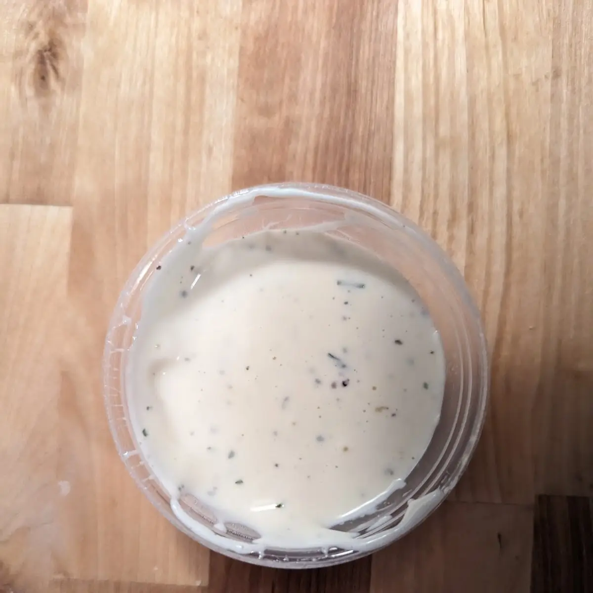 Ranch Dressing